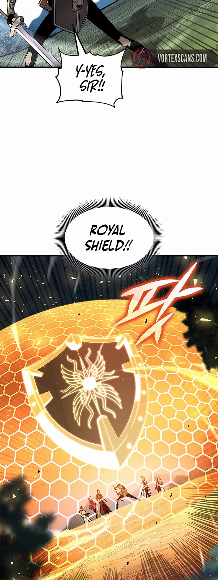 Ranker's Return (Remake) chapter 249 page 44