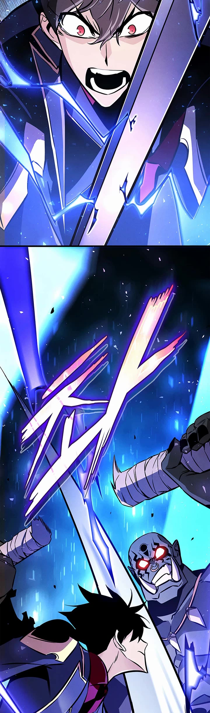 Ranker's Return (Remake) chapter 249 page 54
