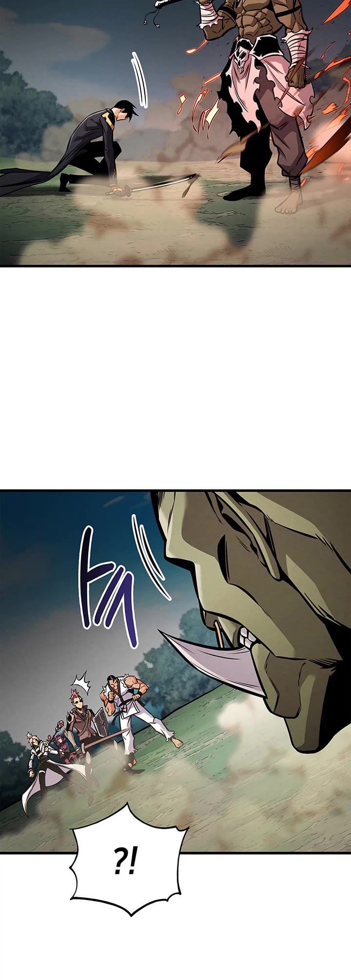 Ranker's Return (Remake) chapter 249 page 9