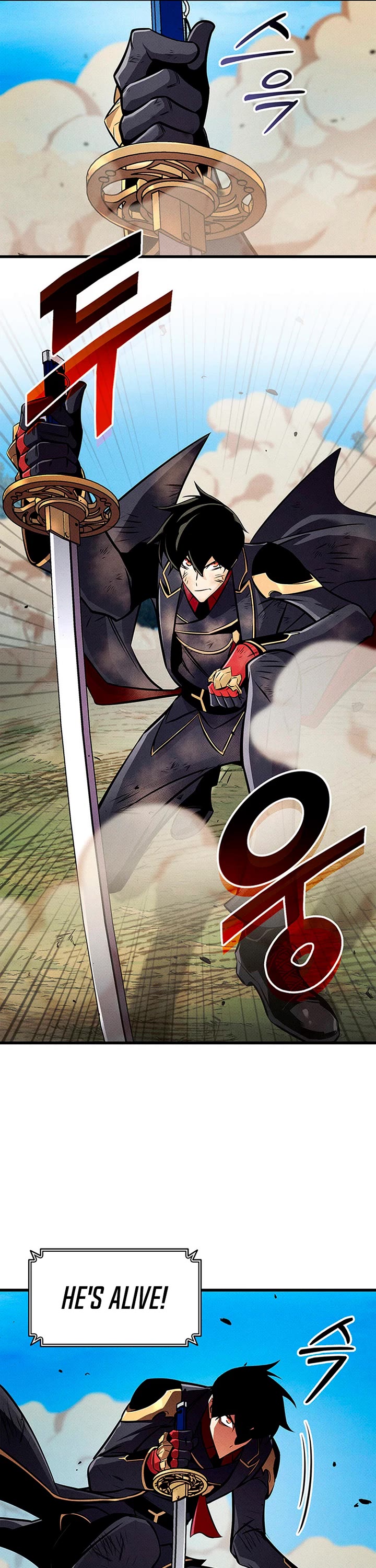 Ranker's Return (Remake) chapter 250 page 16