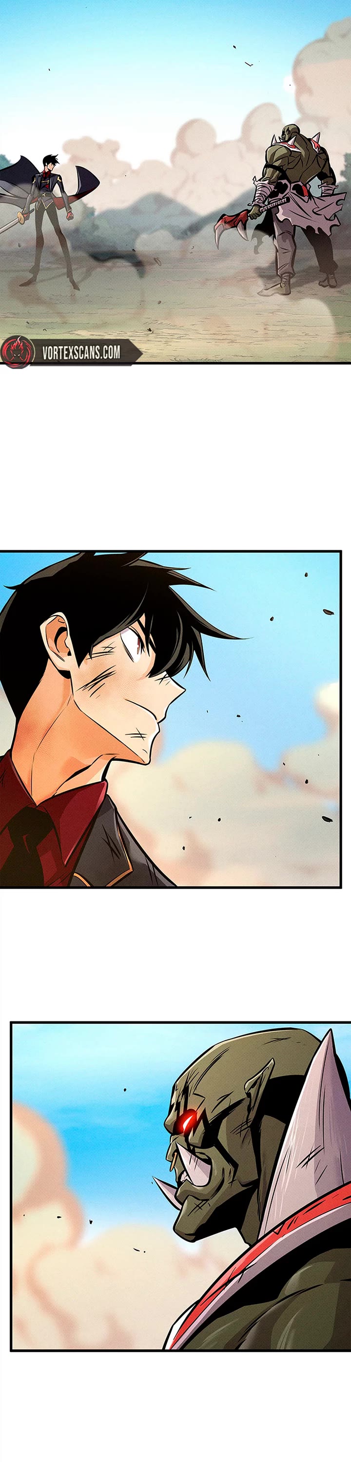 Ranker's Return (Remake) chapter 250 page 18