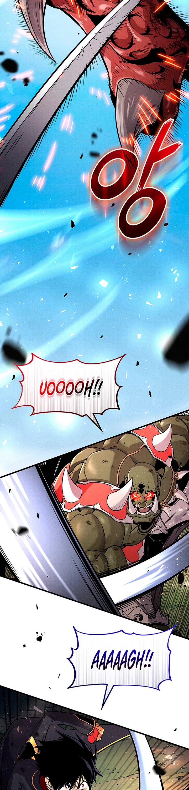 Ranker's Return (Remake) chapter 250 page 28