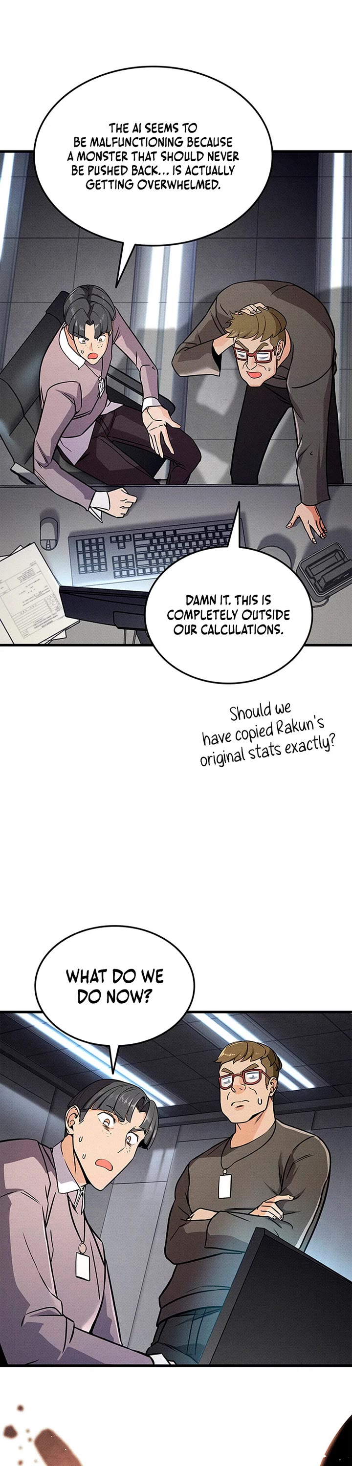Ranker's Return (Remake) chapter 250 page 32