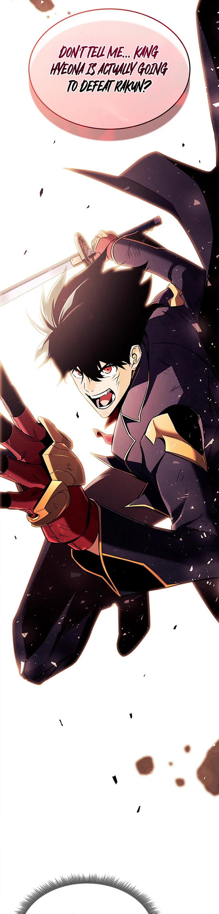 Ranker's Return (Remake) chapter 250 page 33