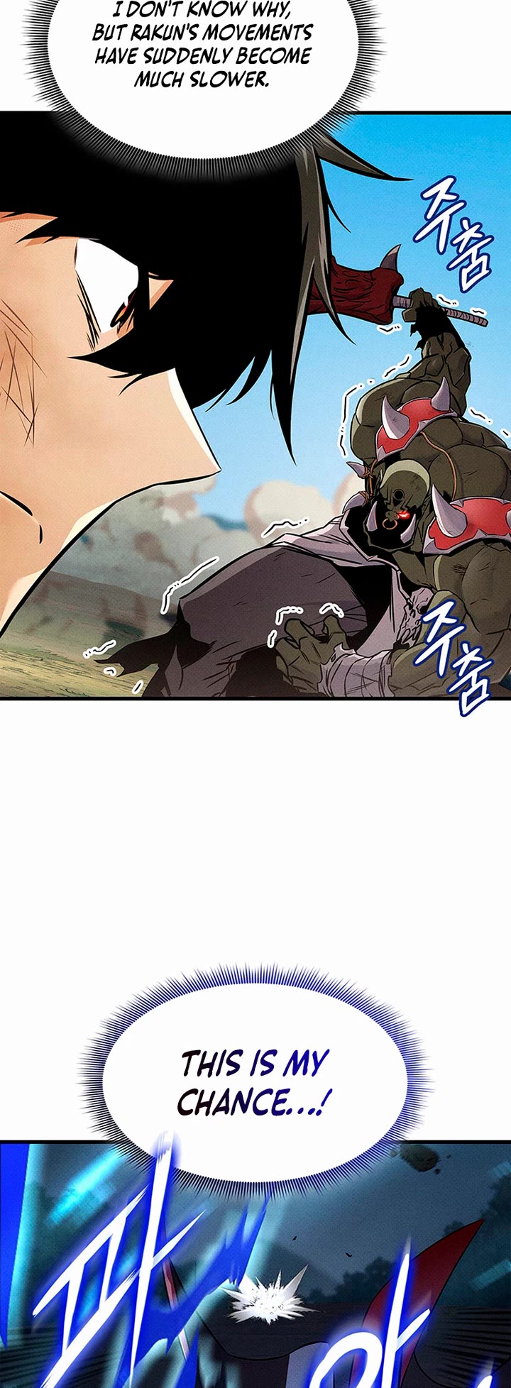 Ranker's Return (Remake) chapter 250 page 34