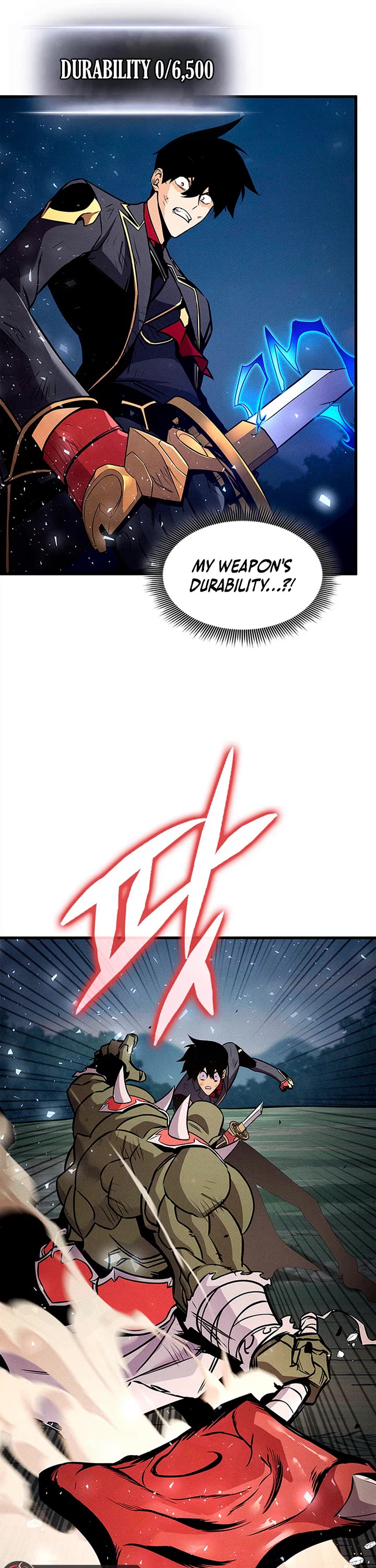 Ranker's Return (Remake) chapter 250 page 38