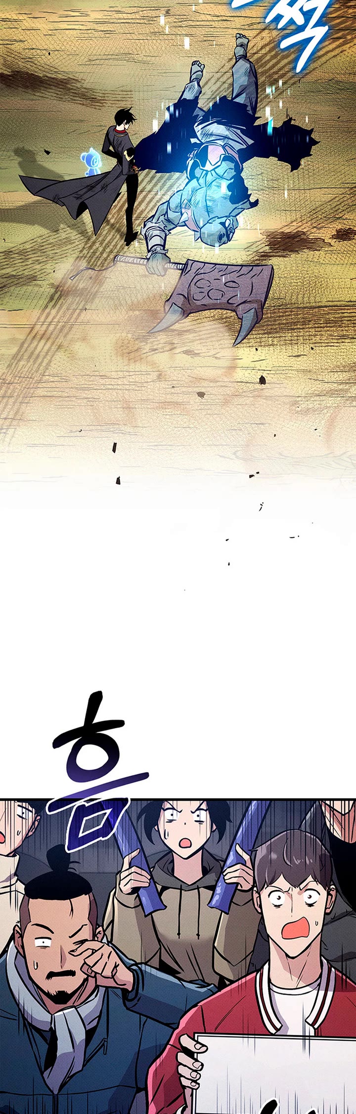 Ranker's Return (Remake) chapter 250 page 49