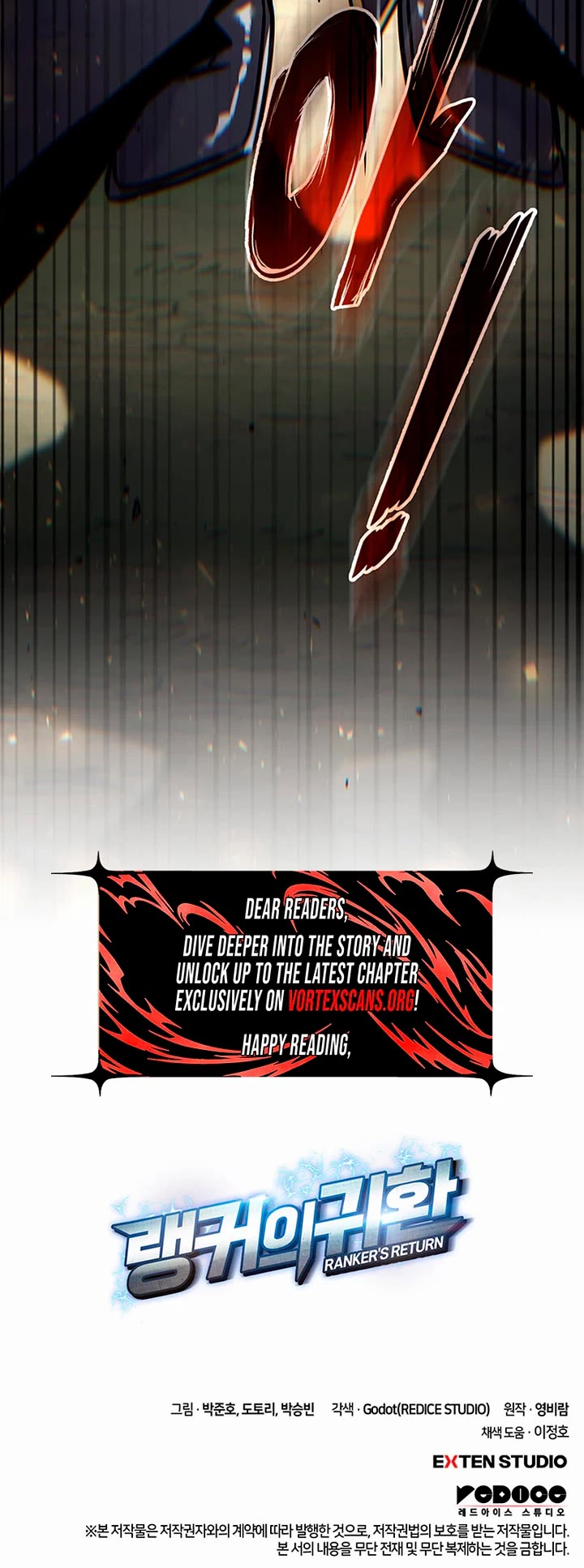 Ranker's Return (Remake) chapter 250 page 53