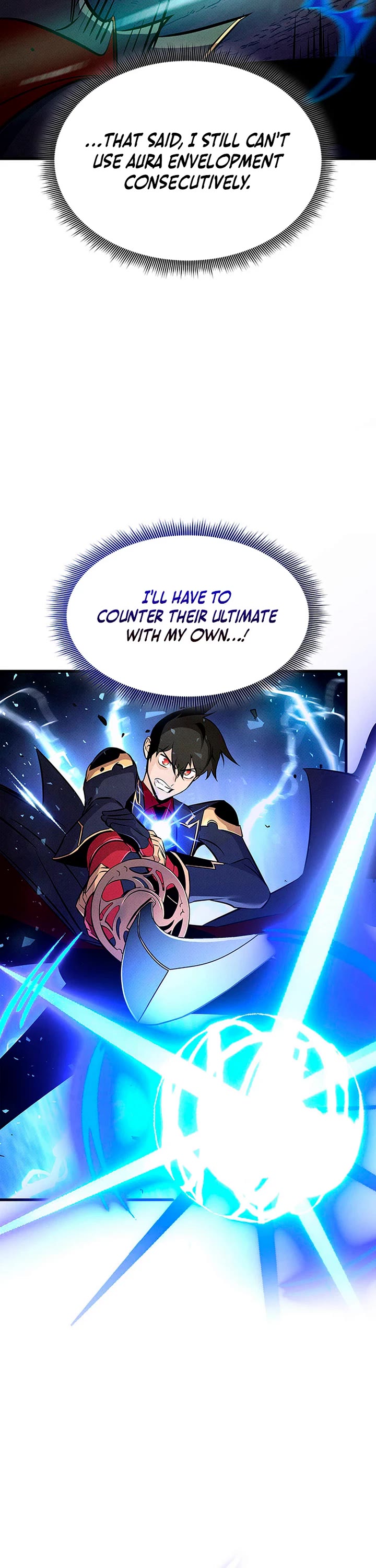 Ranker's Return (Remake) chapter 250 page 8