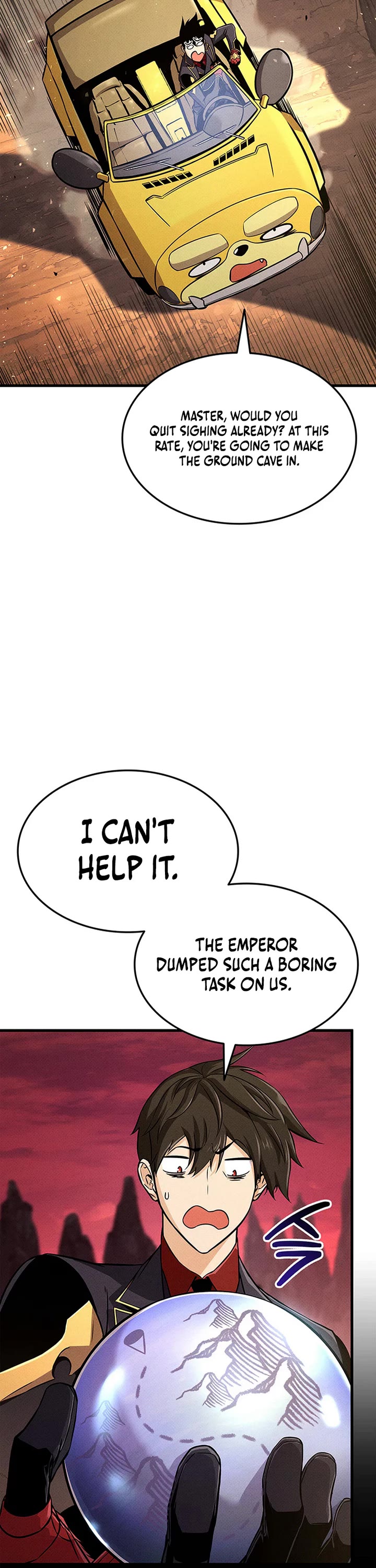 Ranker's Return (Remake) chapter 251 page 32
