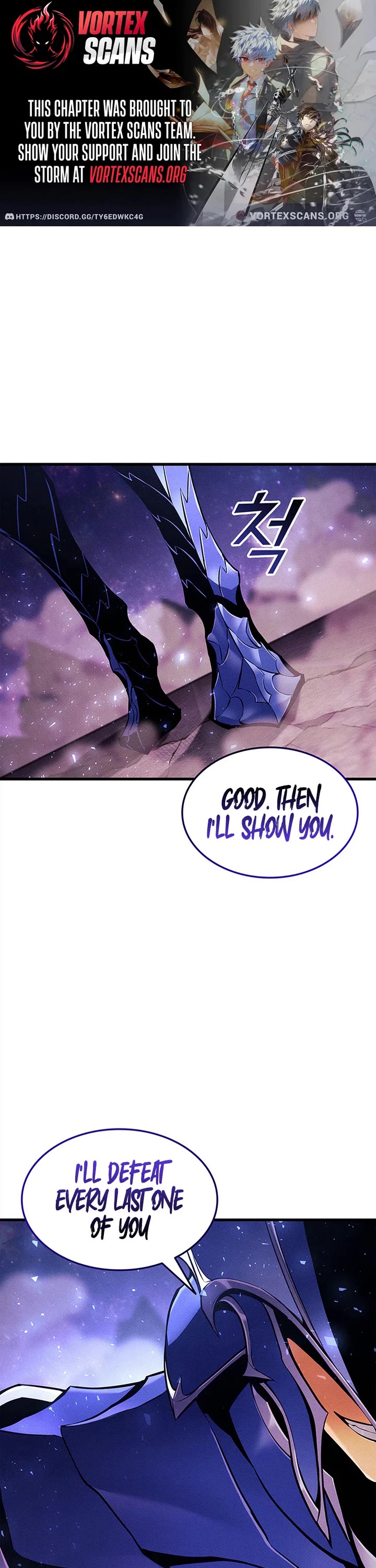 Ranker's Return (Remake) chapter 255 page 1