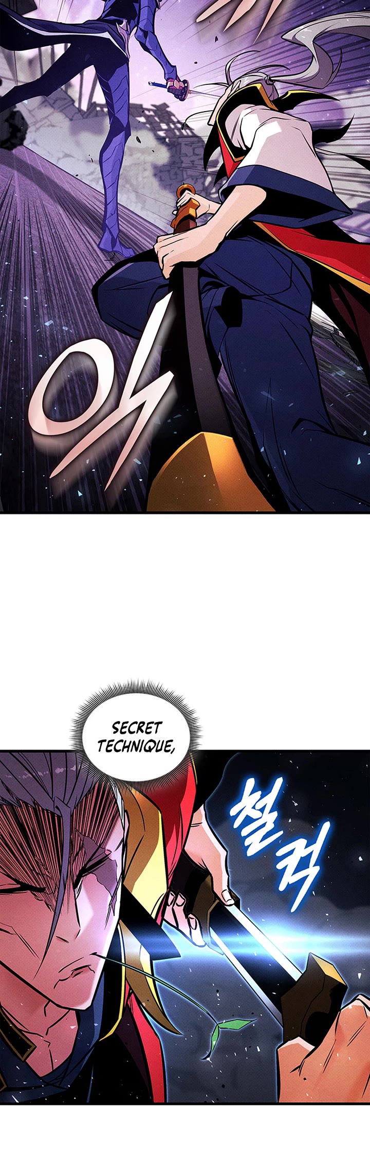 Ranker's Return (Remake) chapter 255 page 24
