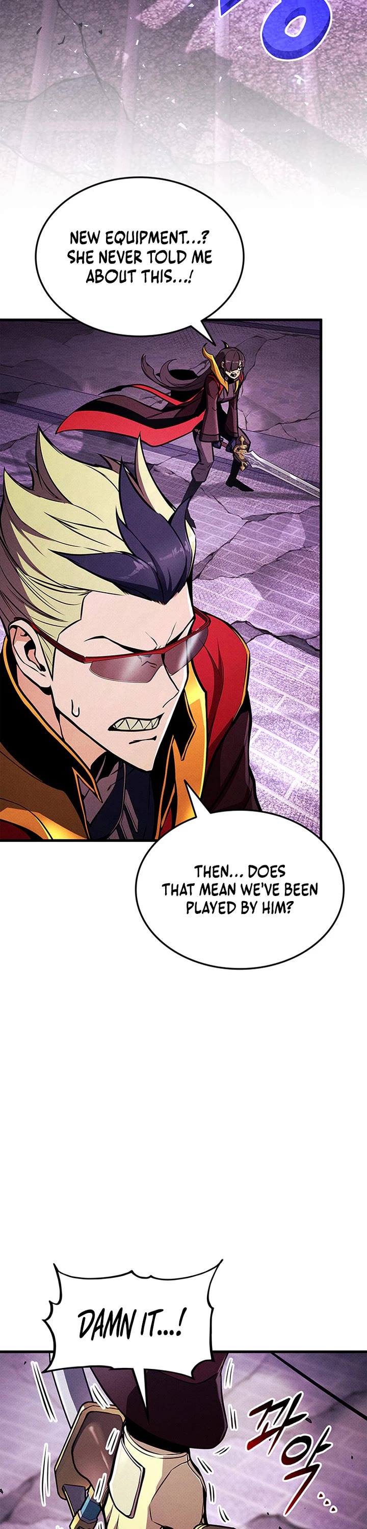 Ranker's Return (Remake) chapter 255 page 3