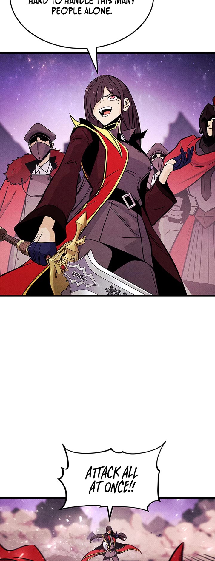 Ranker's Return (Remake) chapter 255 page 34