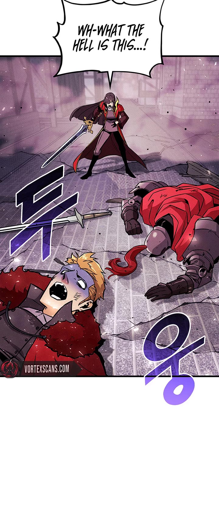 Ranker's Return (Remake) chapter 255 page 39