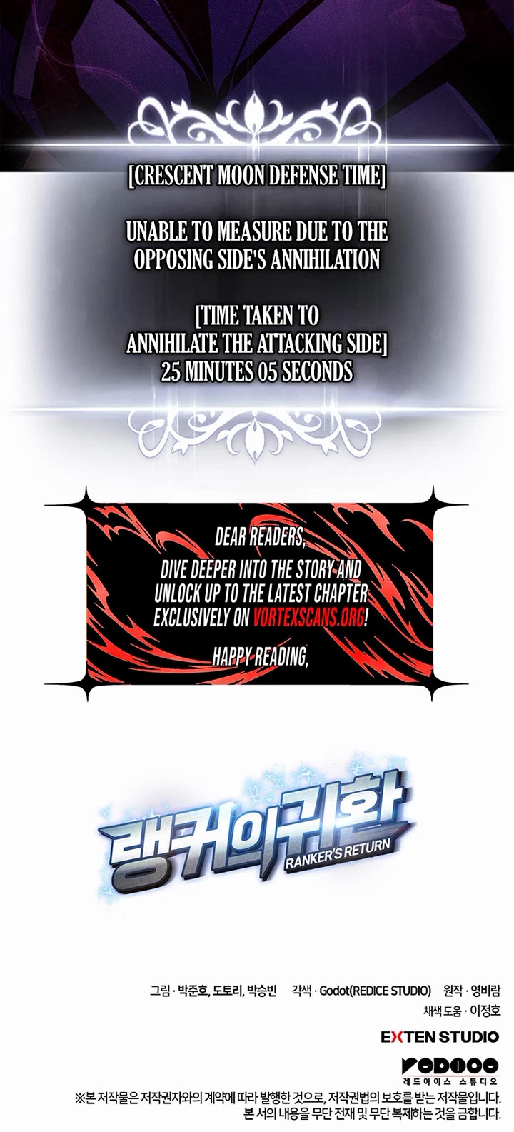 Ranker's Return (Remake) chapter 255 page 51