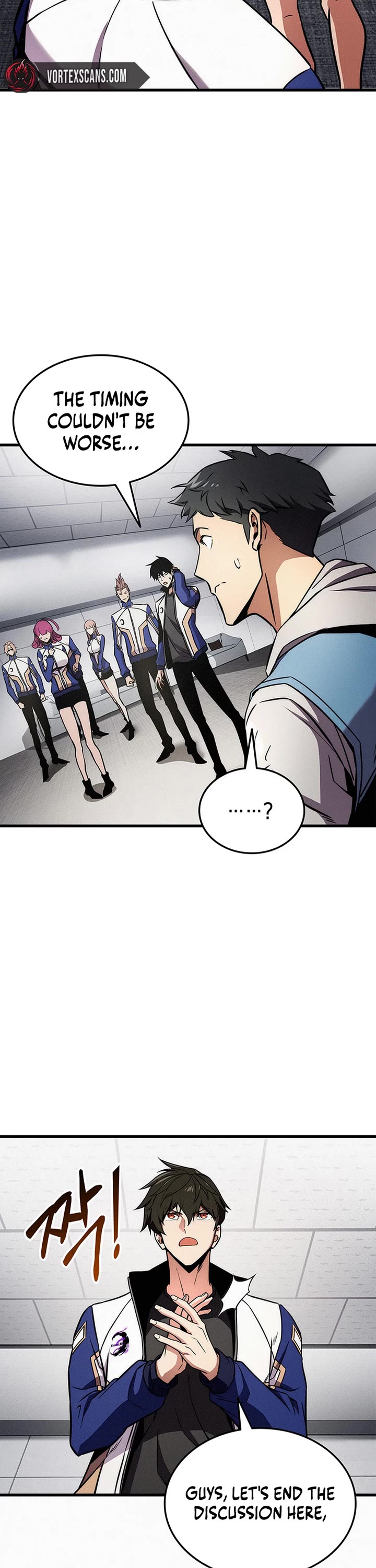 Ranker's Return (Remake) chapter 256 page 12