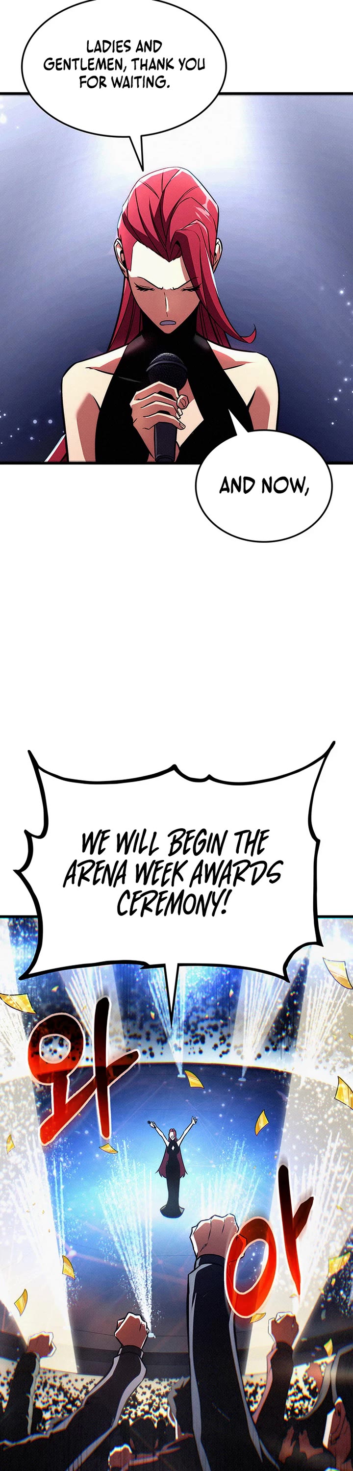 Ranker's Return (Remake) chapter 256 page 16