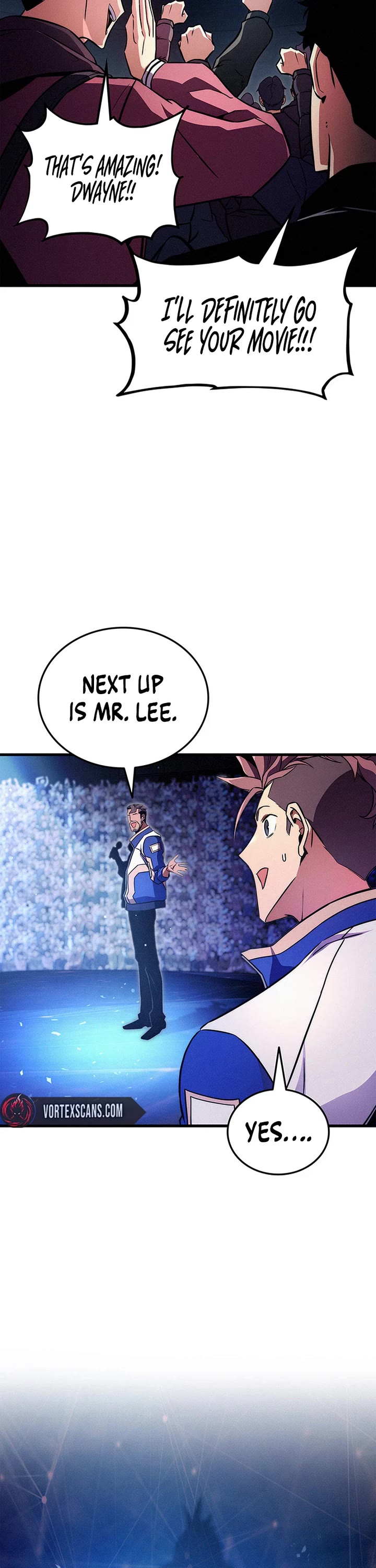 Ranker's Return (Remake) chapter 256 page 27