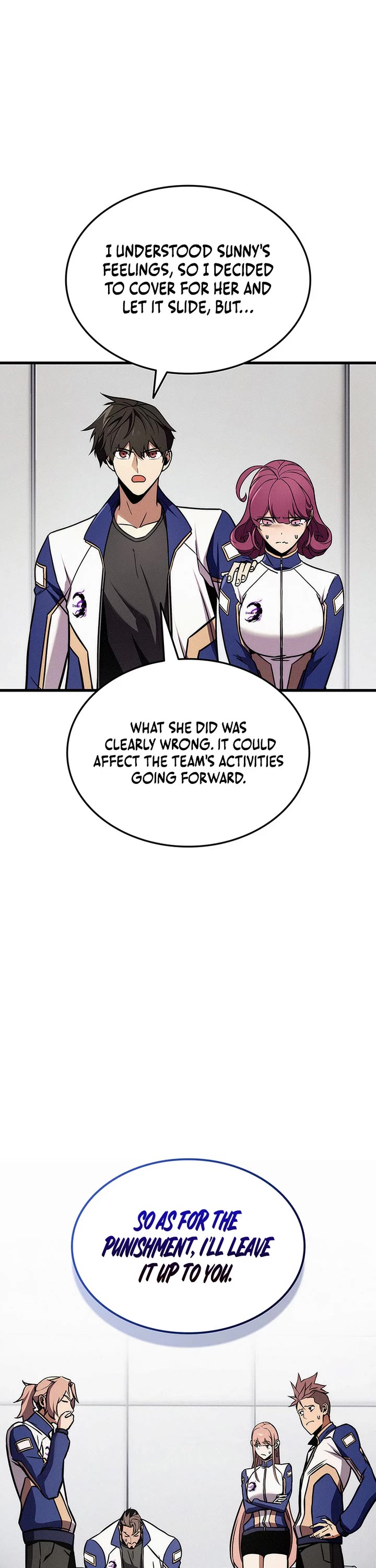 Ranker's Return (Remake) chapter 256 page 3