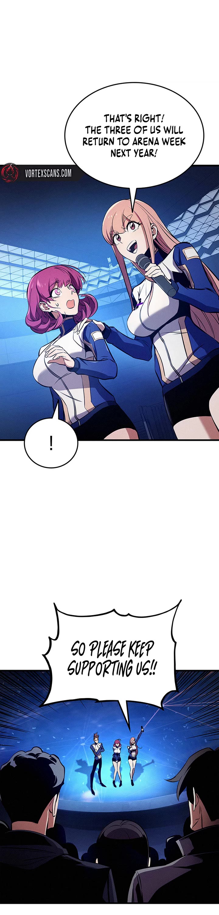 Ranker's Return (Remake) chapter 256 page 36