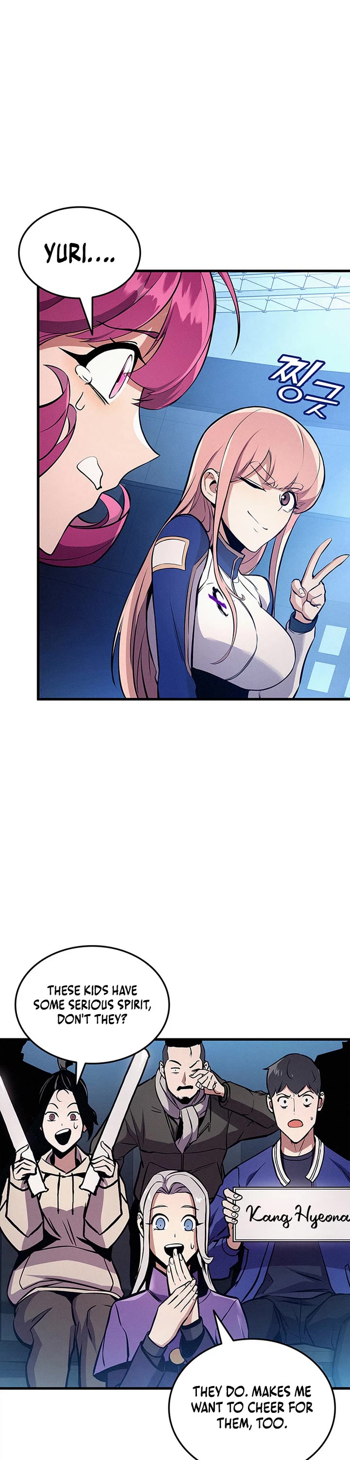 Ranker's Return (Remake) chapter 256 page 37