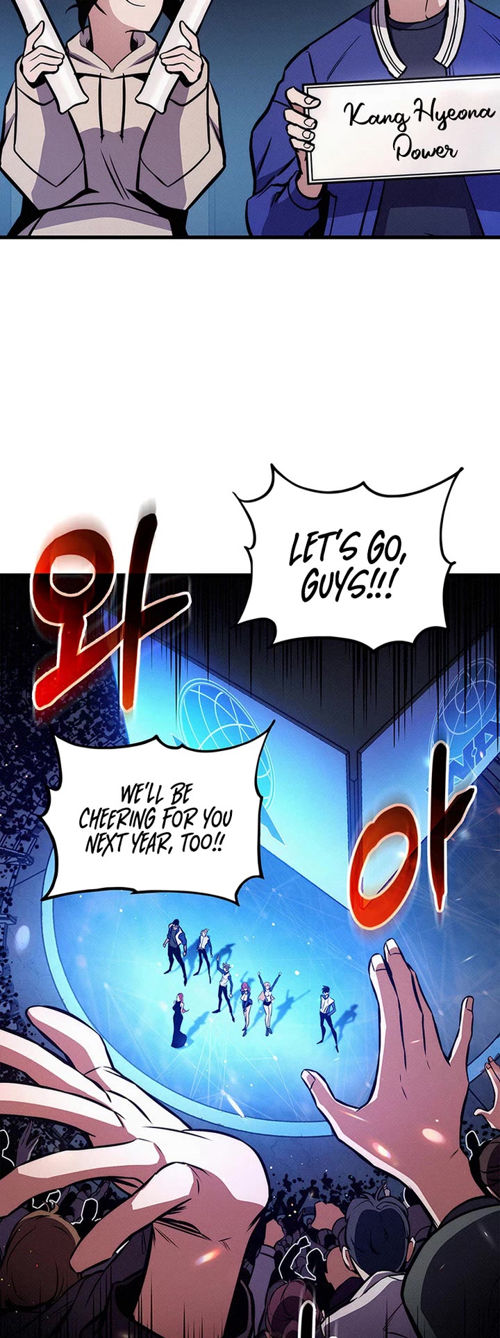 Ranker's Return (Remake) chapter 256 page 39