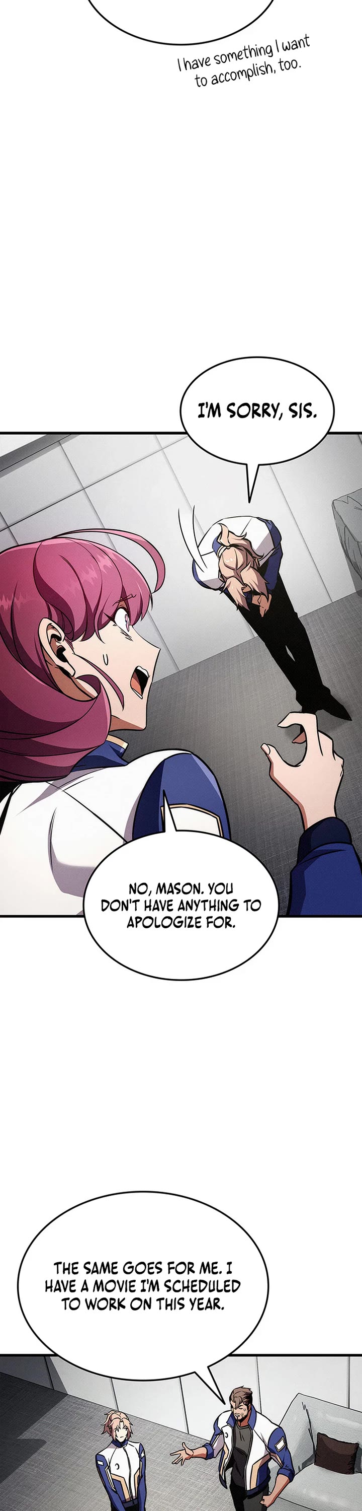 Ranker's Return (Remake) chapter 256 page 7