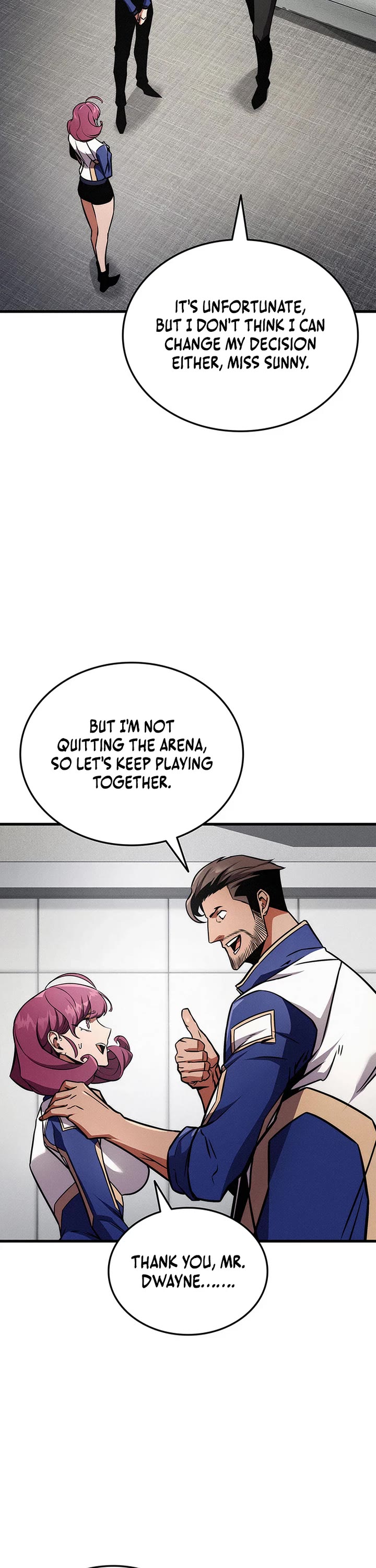 Ranker's Return (Remake) chapter 256 page 8