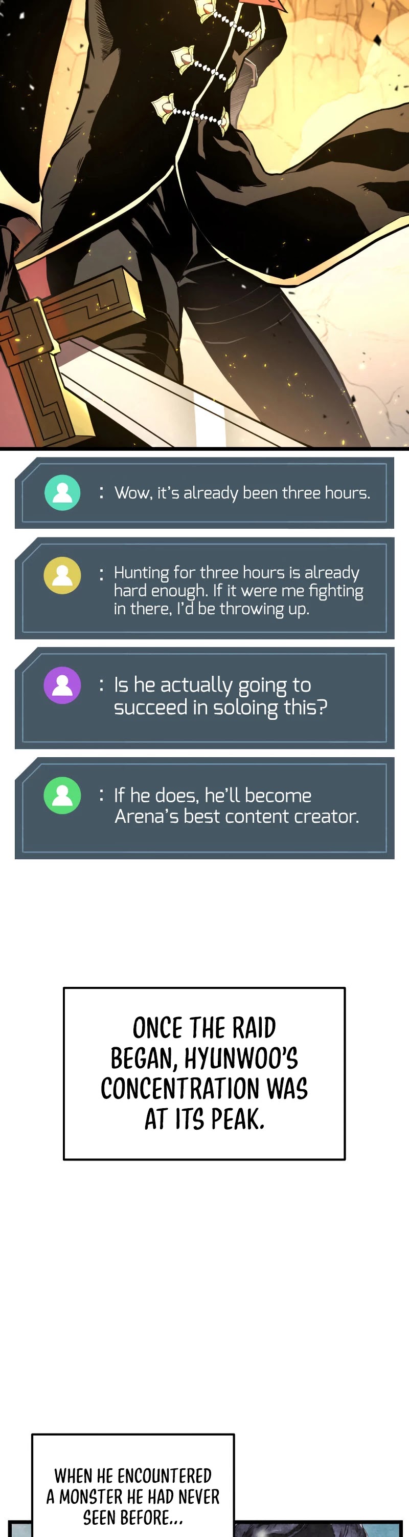 Ranker's Return (Remake) chapter 26 page 13