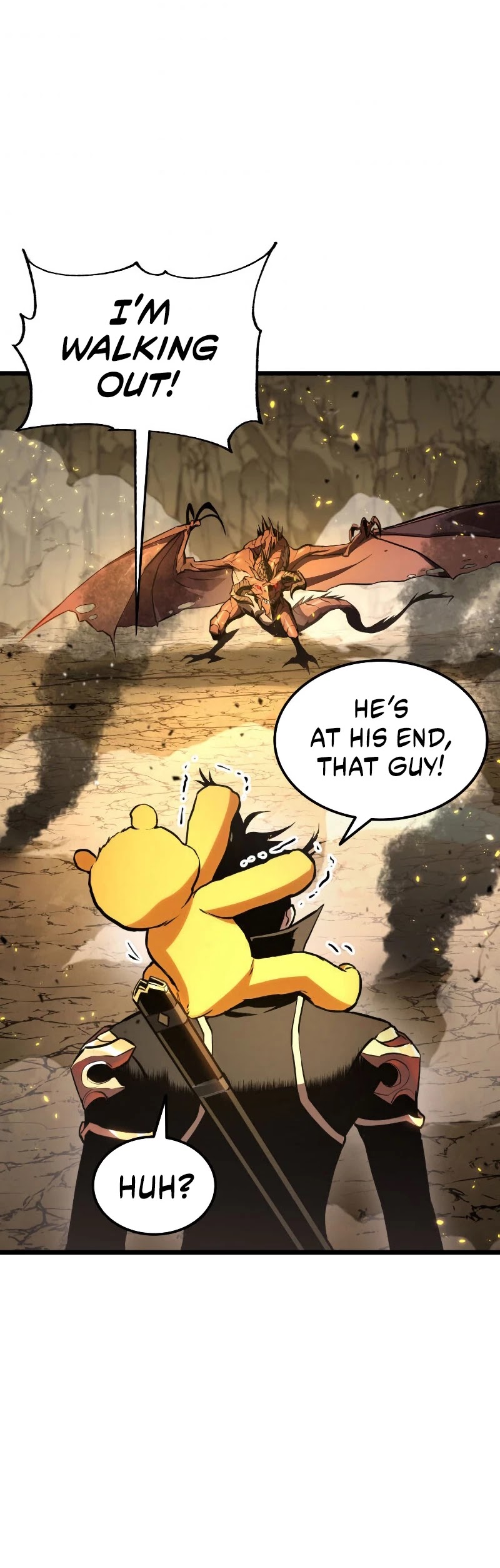 Ranker's Return (Remake) chapter 26 page 17