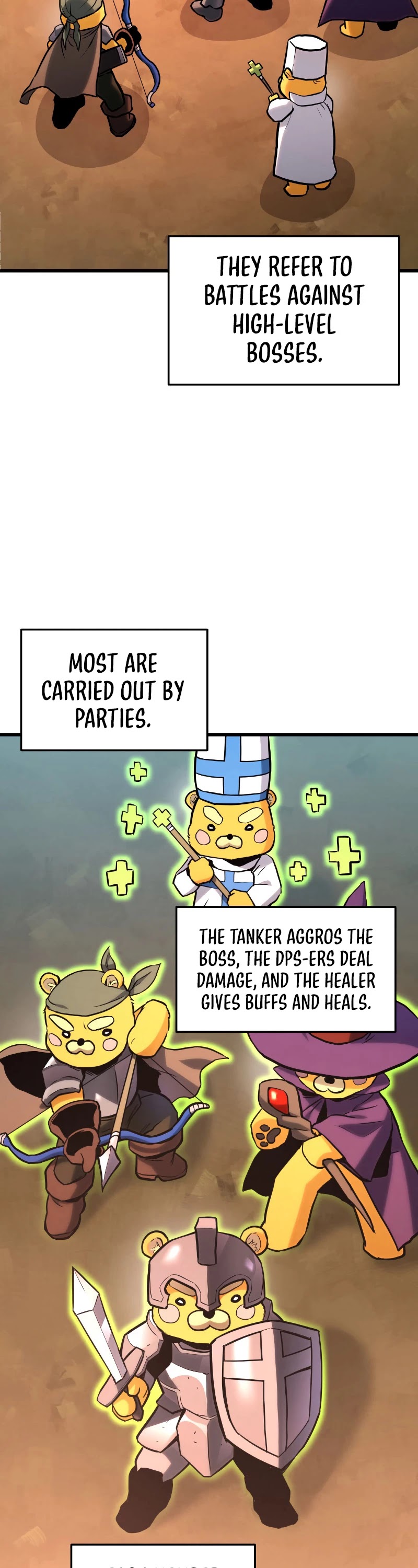 Ranker's Return (Remake) chapter 26 page 3