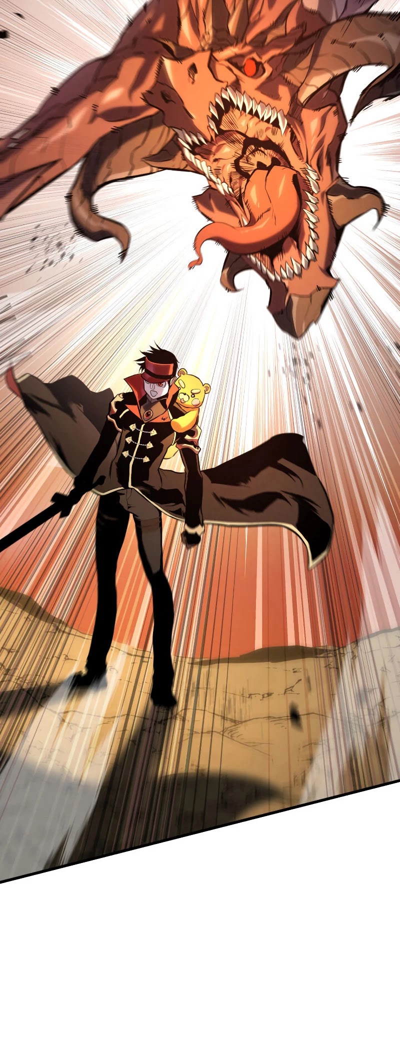 Ranker's Return (Remake) chapter 26 page 35