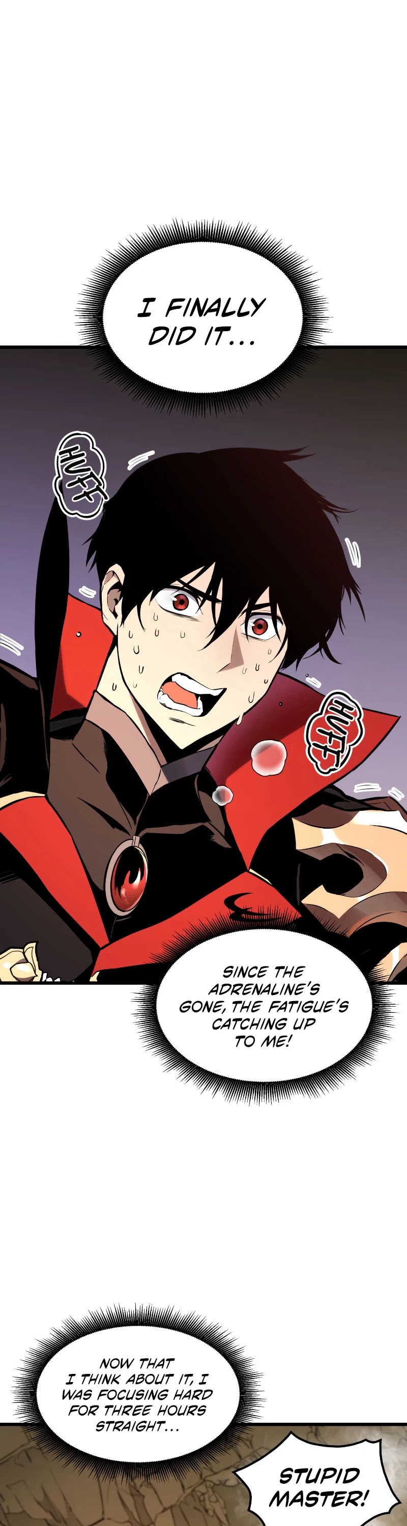 Ranker's Return (Remake) chapter 26 page 52