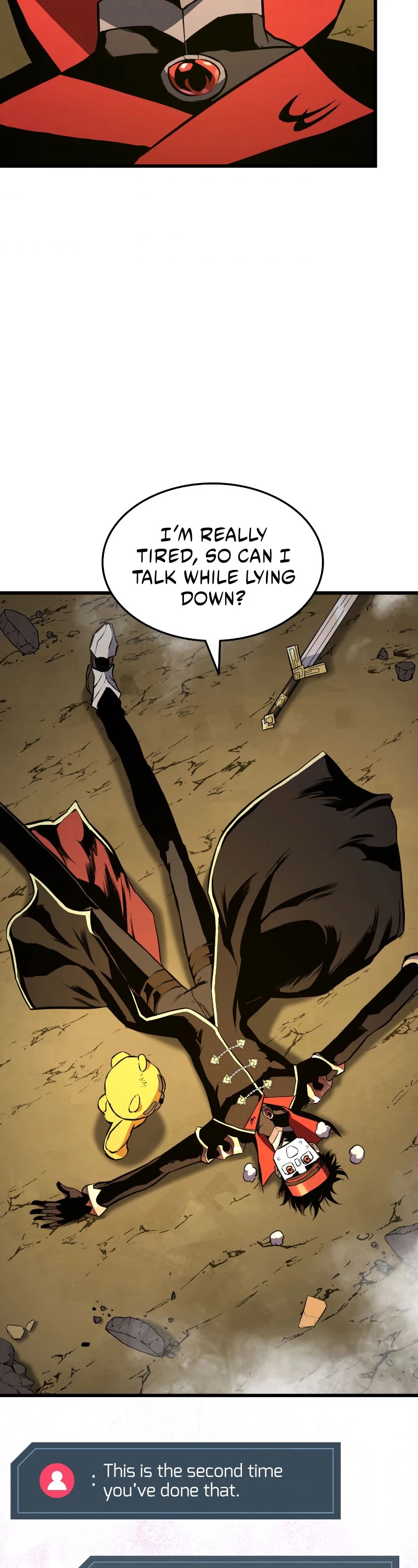 Ranker's Return (Remake) chapter 26 page 55