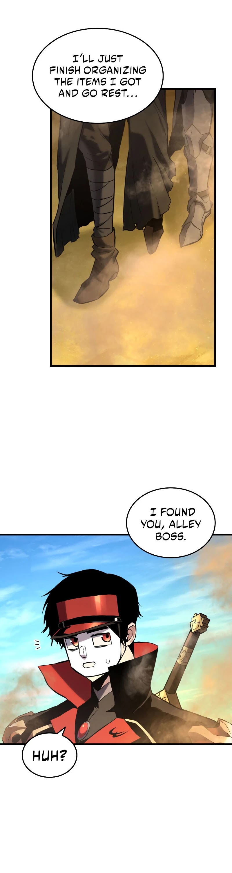 Ranker's Return (Remake) chapter 26 page 61