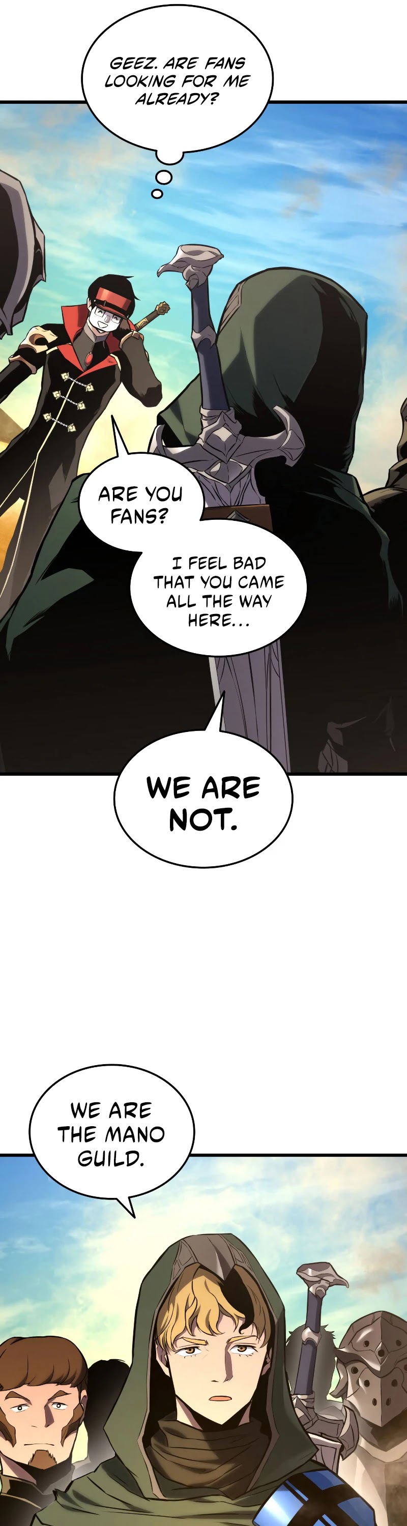 Ranker's Return (Remake) chapter 26 page 62