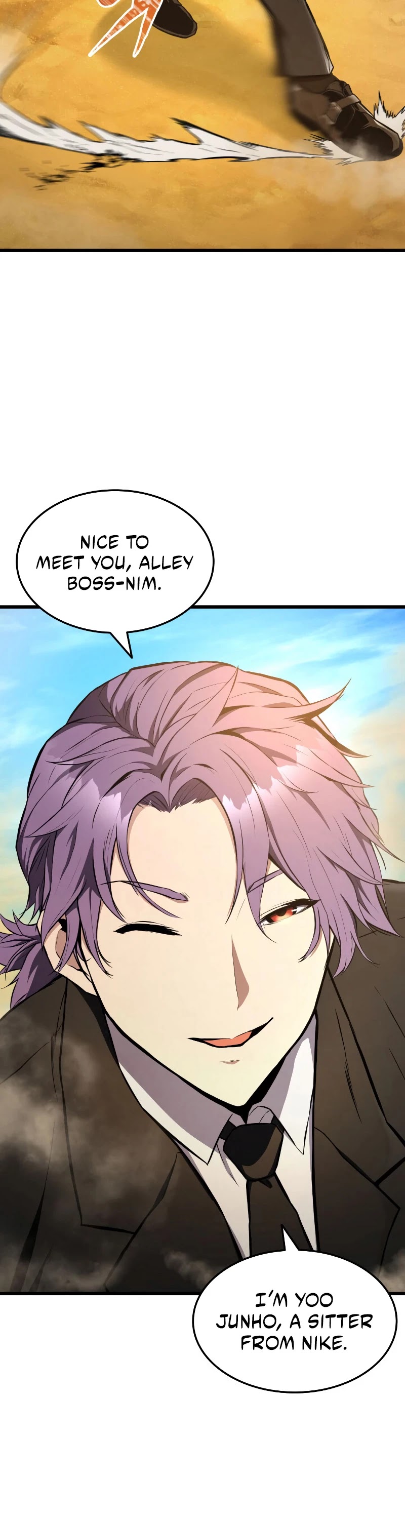 Ranker's Return (Remake) chapter 27 page 11