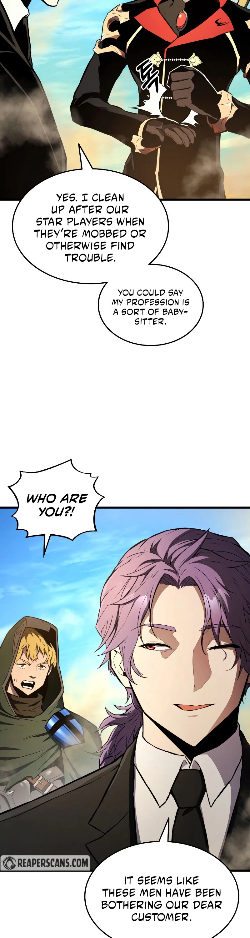 Ranker's Return (Remake) chapter 27 page 13