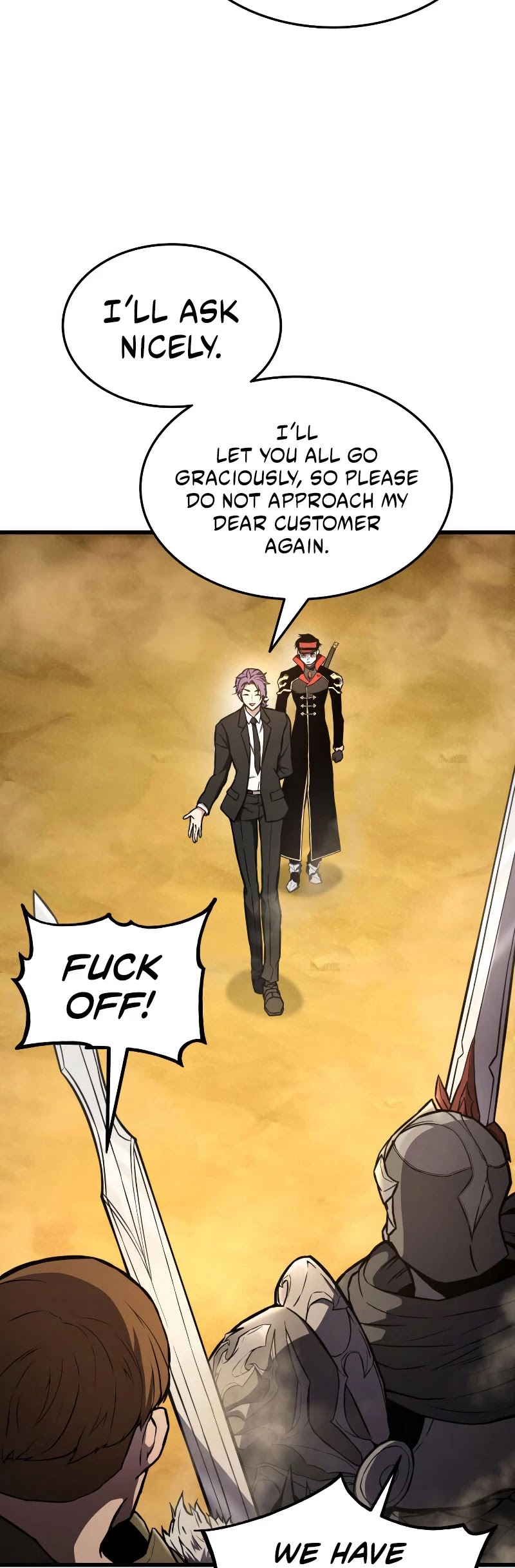 Ranker's Return (Remake) chapter 27 page 14