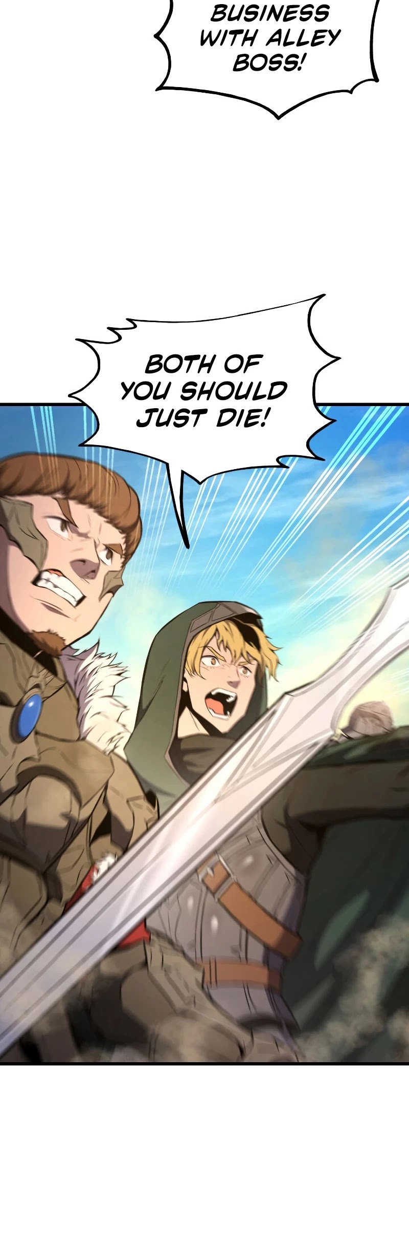 Ranker's Return (Remake) chapter 27 page 15