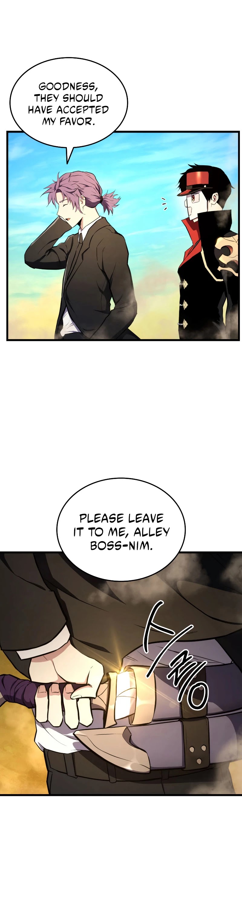 Ranker's Return (Remake) chapter 27 page 16