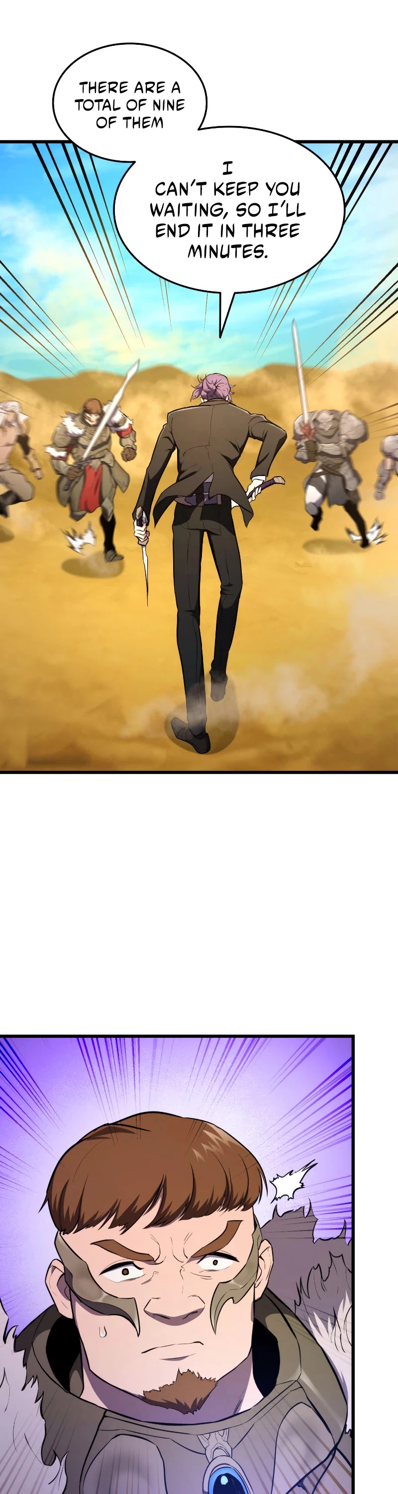 Ranker's Return (Remake) chapter 27 page 17