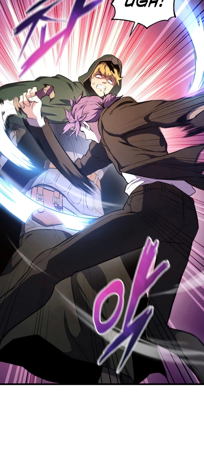 Ranker's Return (Remake) chapter 27 page 21