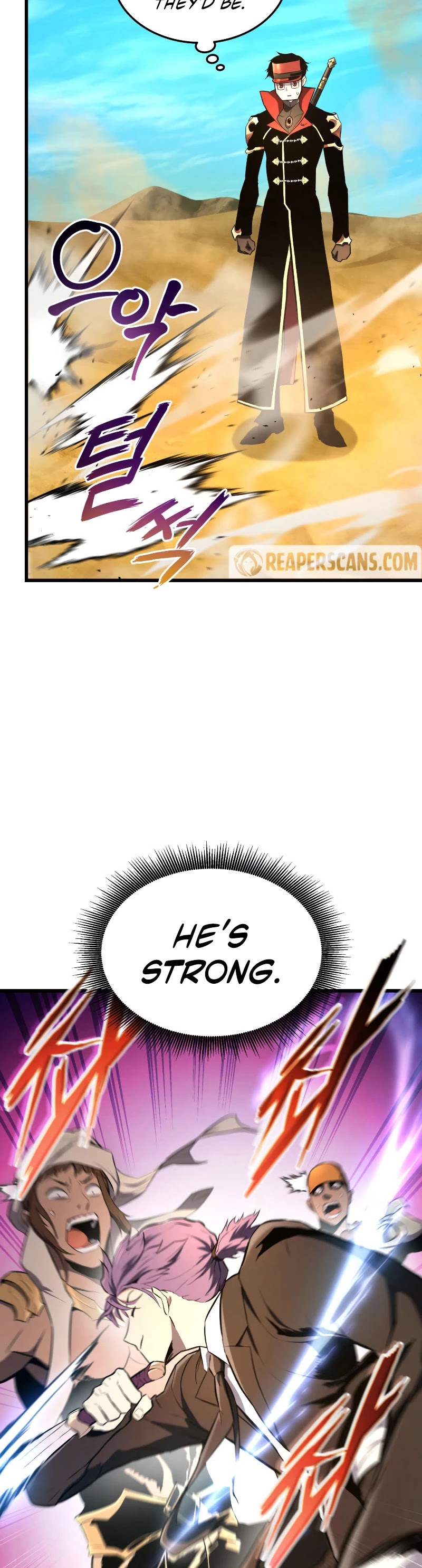 Ranker's Return (Remake) chapter 27 page 25