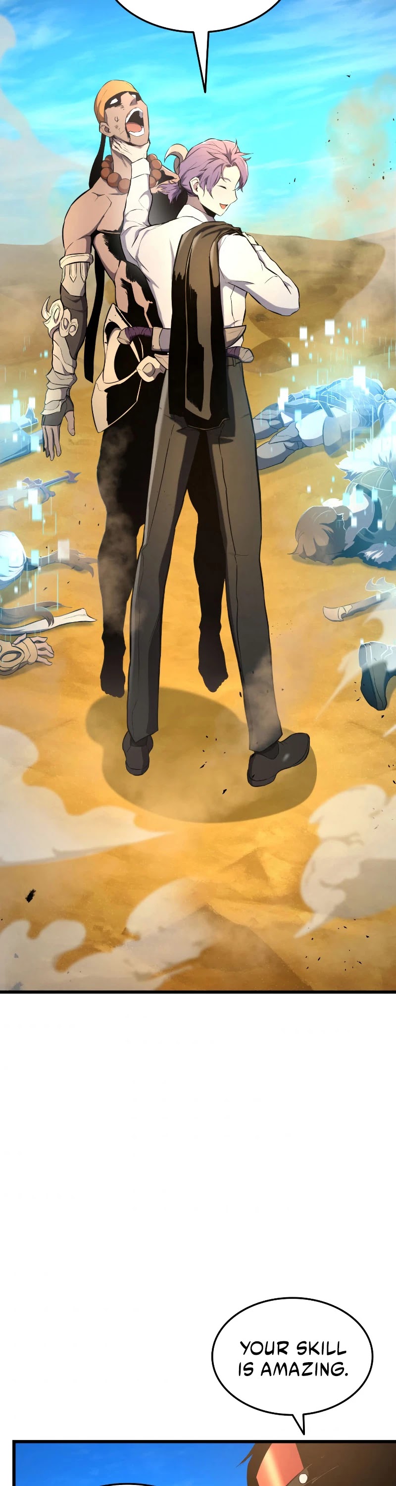 Ranker's Return (Remake) chapter 27 page 28