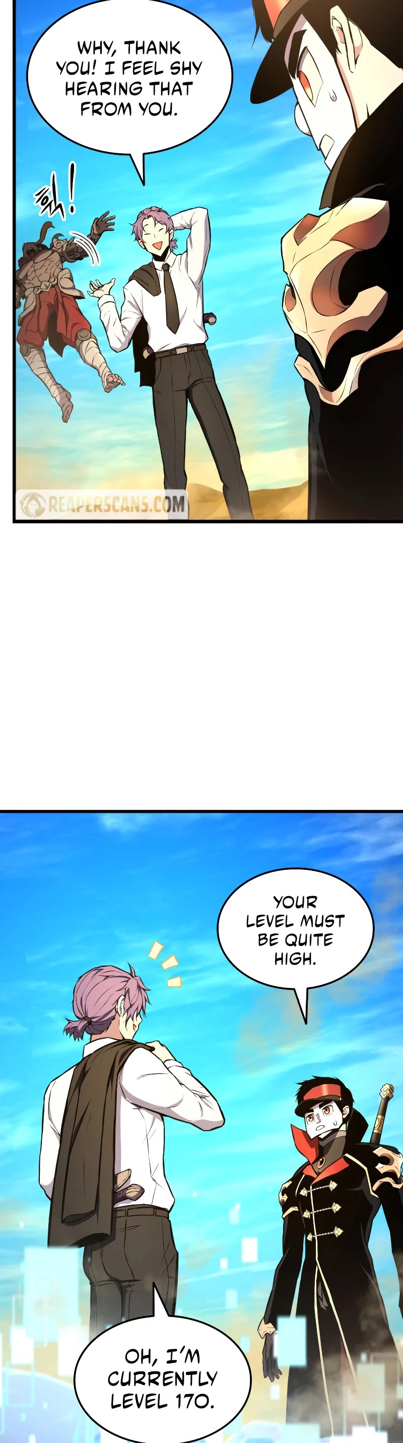 Ranker's Return (Remake) chapter 27 page 29