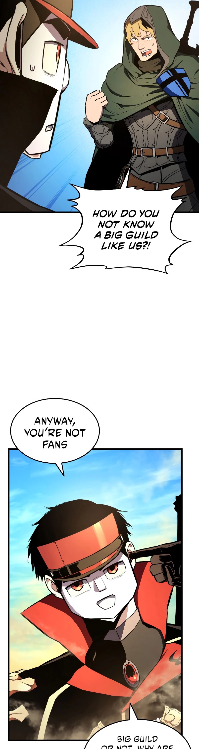 Ranker's Return (Remake) chapter 27 page 3