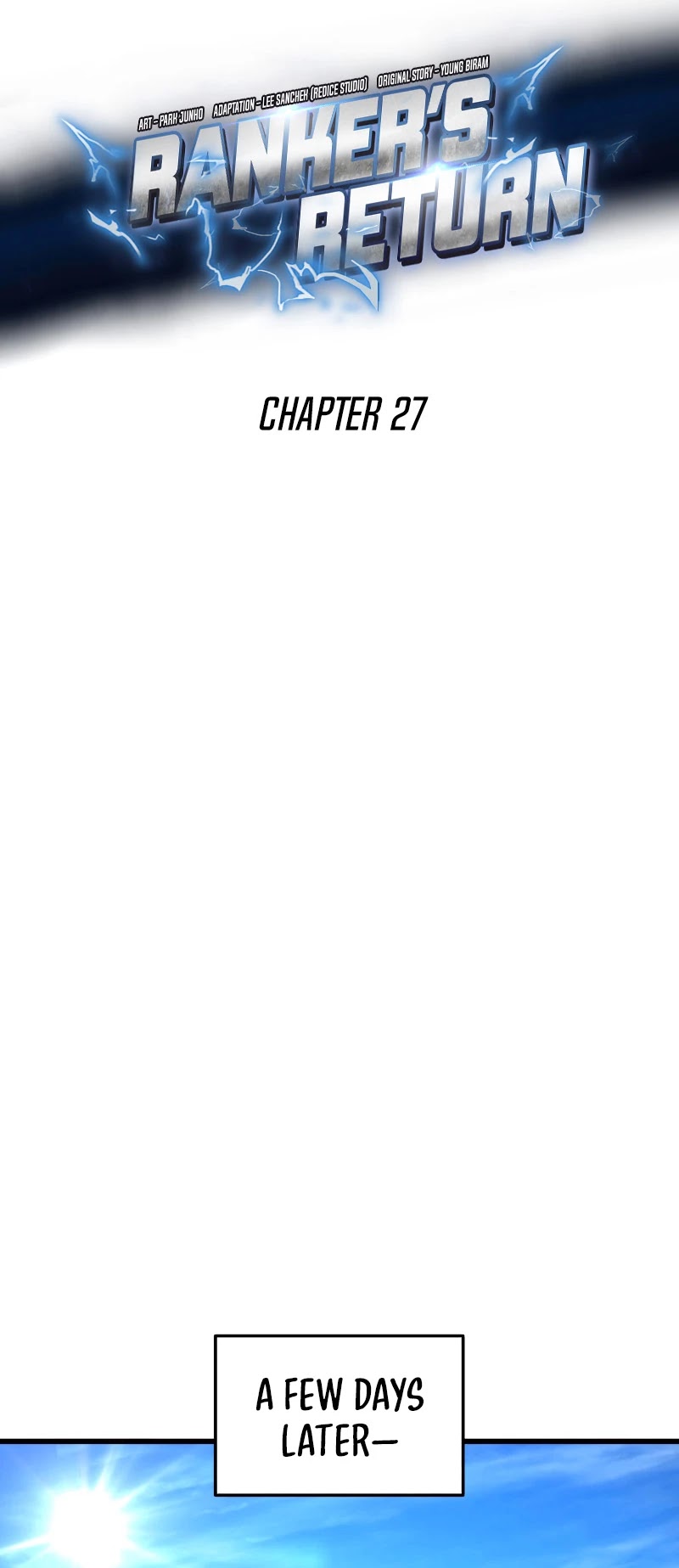 Ranker's Return (Remake) chapter 27 page 34