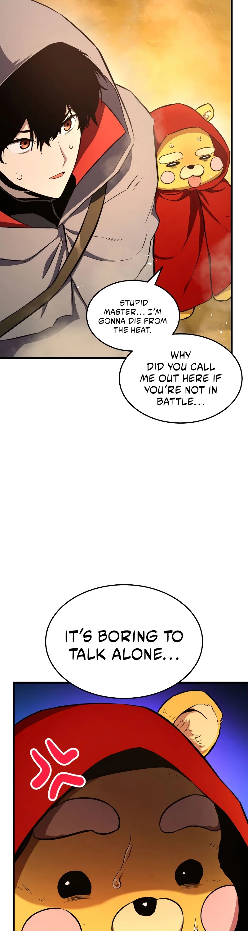 Ranker's Return (Remake) chapter 27 page 37